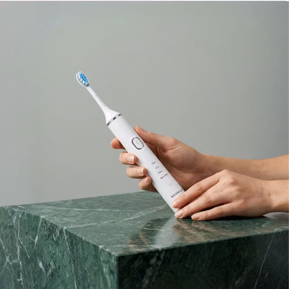 Sonic LED Toothbrush